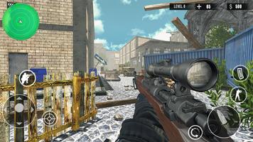 WW Shooter: 世界大戰 英雄 ゲーム 銃 戦争 スクリーンショット 3