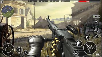 Machine Gun: 총게임 게임 시뮬레이터 전쟁시대 포스터