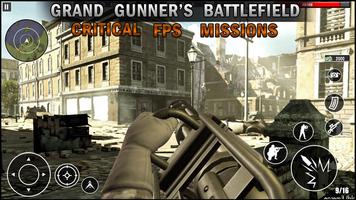 War Machine Gun: FPS Gun Games screenshot 1
