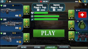 War Machine Gun: FPS Gun Games screenshot 3