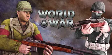 Gun War Shoot: 戦争 ゲーム 銃撃 ガン 戦闘