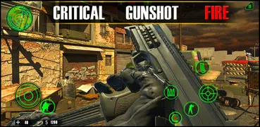 Juegos de Pistolas Guerra Arma