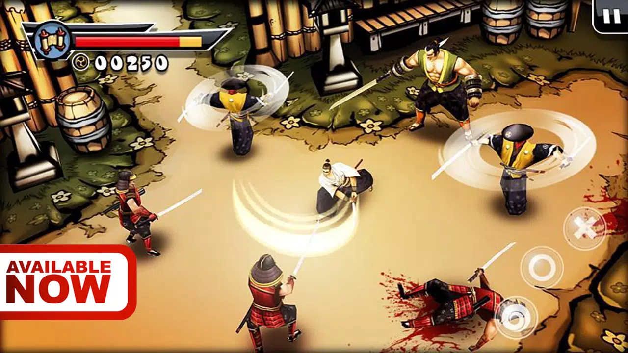 iSlash Ninja Fighter 2019: The Best Fighting Game APK für Android  herunterladen