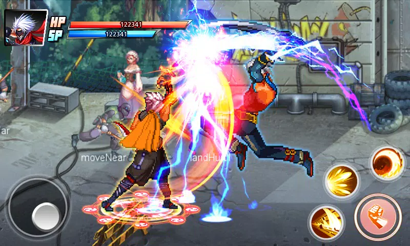 Fighting King:Kungfu Clash Game Offline APK for Android Download