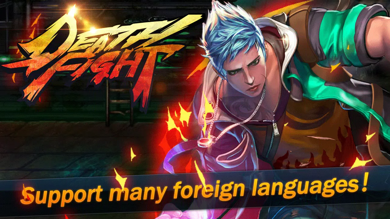 The King Fighters of KungFu Apk Download for Android- Latest