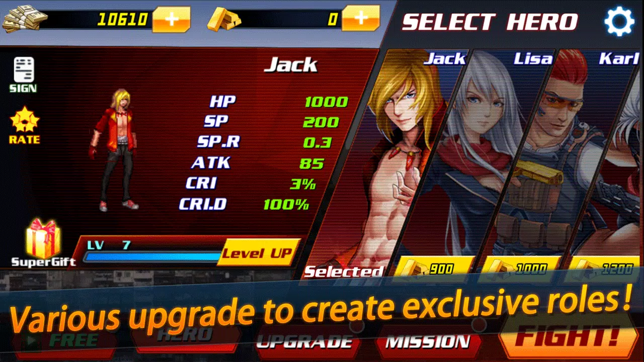 The King of Fighters: Destiny for Android - Download the APK from