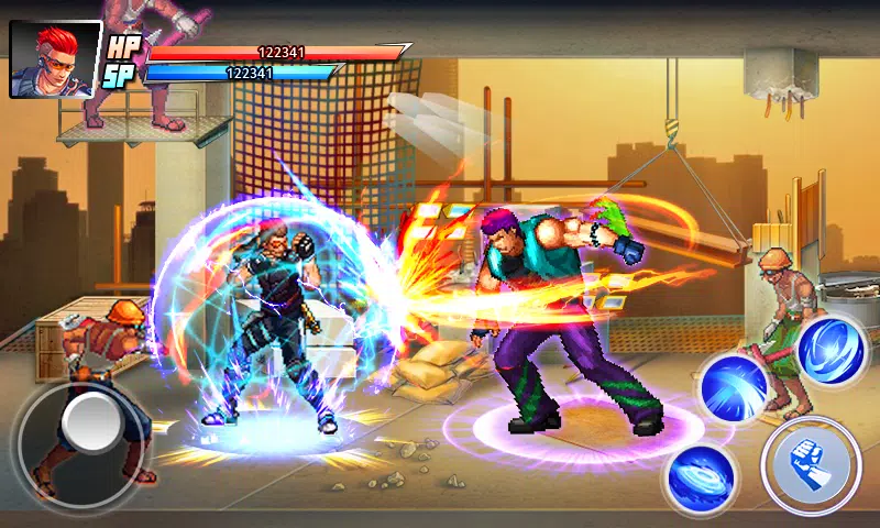 The King Fighters of KungFu - APK Download for Android