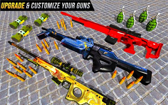 Cover Fire 2021 : Offline Fun Free Shooting Games 截图 4