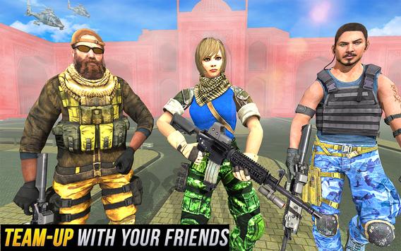 Cover Fire 2021 : Offline Fun Free Shooting Games 截图 5