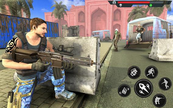 Cover Fire 2021 : Offline Fun Free Shooting Games 截图 6
