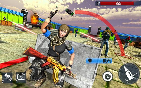 Cover Fire 2021 : Offline Fun Free Shooting Games 截图 7