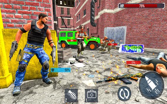 Cover Fire 2021 : Offline Fun Free Shooting Games 截图 15
