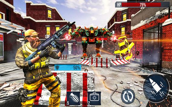 Cover Fire 2021 : Offline Fun Free Shooting Games 截图 2