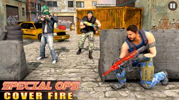Counter Strike Cover Feuer Screenshot 2