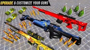 Counter Strike Cover Fire 3d ảnh chụp màn hình 3