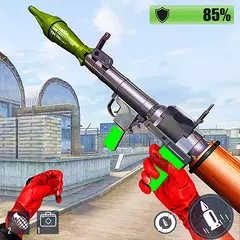 Real Ops-Fps Commando Shooting