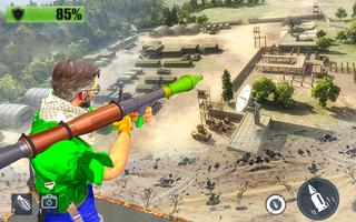 Real Ops-Fps Commando Shooting پوسٹر
