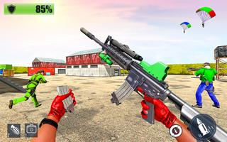 Real Ops-Fps Commando Shooting اسکرین شاٹ 2