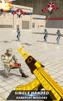juego de disparos contra el terrorismo 2020 captura de pantalla 2