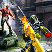 xác sống zombie đình công 3d