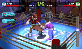 Slapping King Championship poster