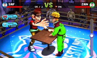 Slapping King Championship screenshot 1