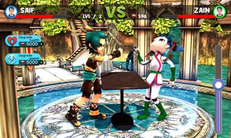 Slapping King Championship screenshot 3