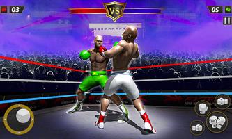 Real Punch Boxing Fighter 2019 screenshot 1