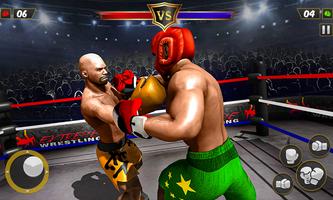 Real Punch Boxing Fighter 2019 screenshot 2
