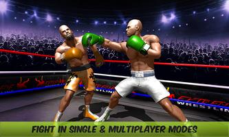 Real Punch Boxing Fighter 2019 تصوير الشاشة 3