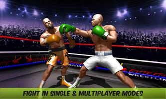 Real Punch Boxing Fighter 2019 ảnh chụp màn hình 3