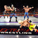 World Rumble Fight Wrestling Royal Stars 2019 icône