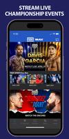 FIGHT SPORTS MAX 海報