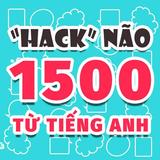 Hack Não 1500 Từ Tiếng Anh biểu tượng