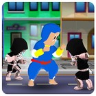 Ninja Hattori Night Fighting 3 icon