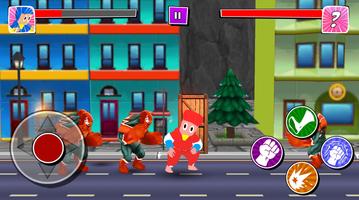 Ninja Hattori Night Fighting 3 screenshot 3