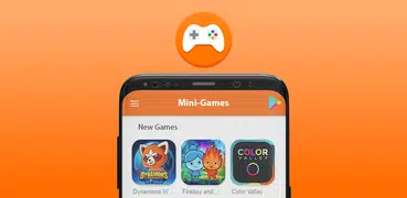 Mini-Games: New Arcade