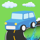 Rashy Car - Casual Car Game icône