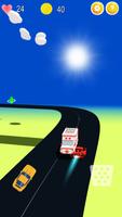 Rashy Car - Casual Car Game capture d'écran 3