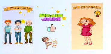 Brain Jam - Brain Game