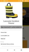 Lancaster Incident Viewer تصوير الشاشة 1