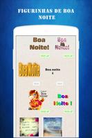 Figurinhas de Boa Noite (stickers) 海報