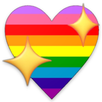 Figurinhas LGBT Pesadas APK
