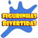 Figurinhas Divertidas Personag APK