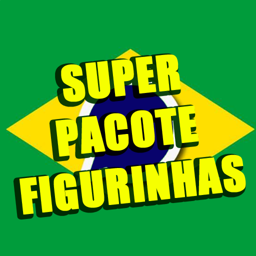 Super Pacote de Figurinhas - S