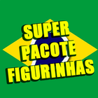 آیکون‌ Super Pacote de Figurinhas - S