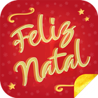 Figurinhas Feliz Natal 2023 icon