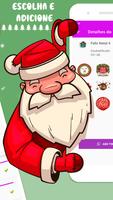 Figurinhas Feliz Natal 2023 تصوير الشاشة 1