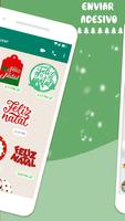 Figurinhas Feliz Natal 2023 تصوير الشاشة 3