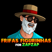 Frifas Figurinhas: Stickers FF icon